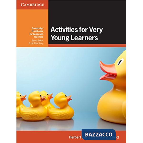 ACTIVITIES FOR VERY YOUNG LEARNERS