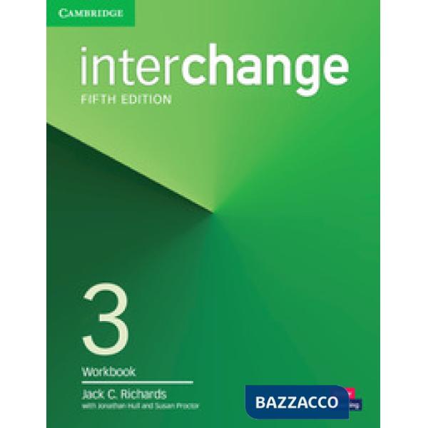 INTERCHANGE 5ED WB 3