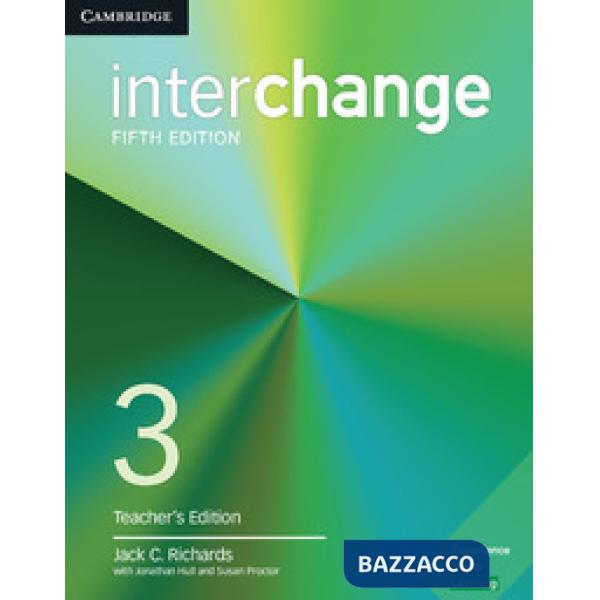 INTERCHANGE 5ED TCH + COMPLETE ASS 3