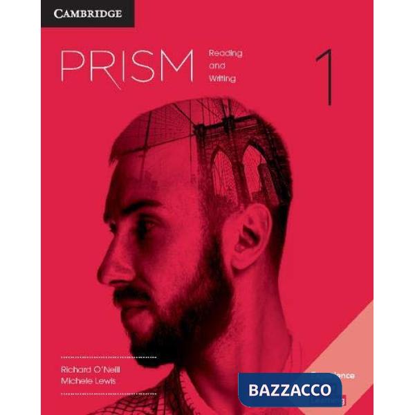 PRISM LEVEL 1 STUDENT'S BOOK WITH ONLINE WORKBOOK READING AND WRITING