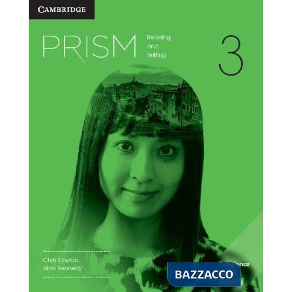 PRISM PRISM LEVEL 3 STUDENT'S BOOK WITH ONLINE WORKBOOK READING AND WR