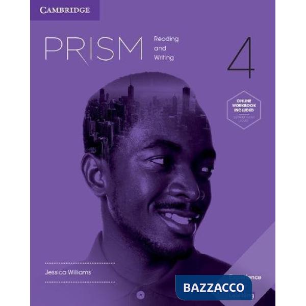 PRISM PRISM LEVEL 4 STUDENT'S BOOK WITH ONLINE WORKBOOK READING AND WR