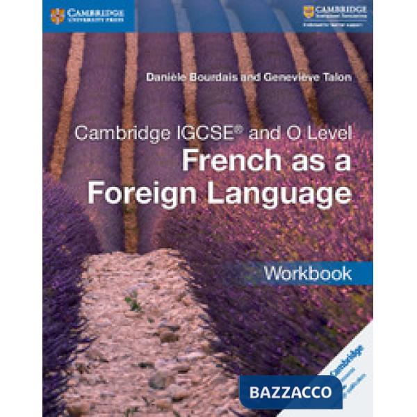 IGCSE&O LEVEL FRENCH WB