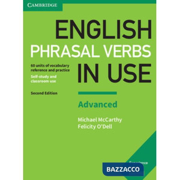 ENG. PHRASAL VERBS IN USE ADV 2ED
