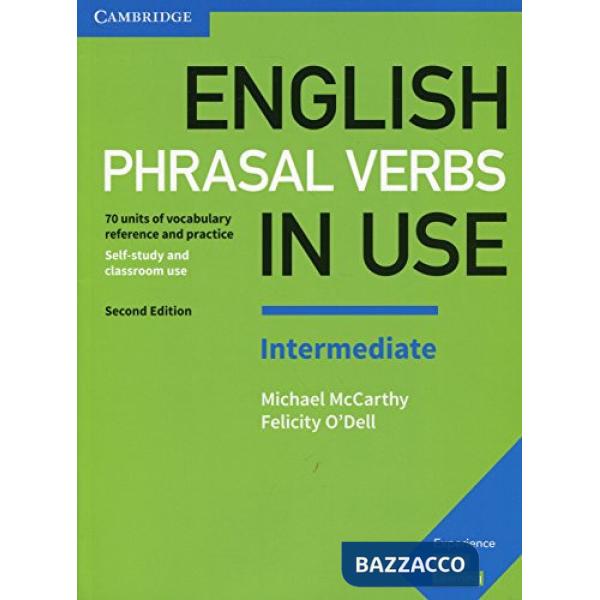 PHRASAL VERBS IN USE 2ED INTERM W/A