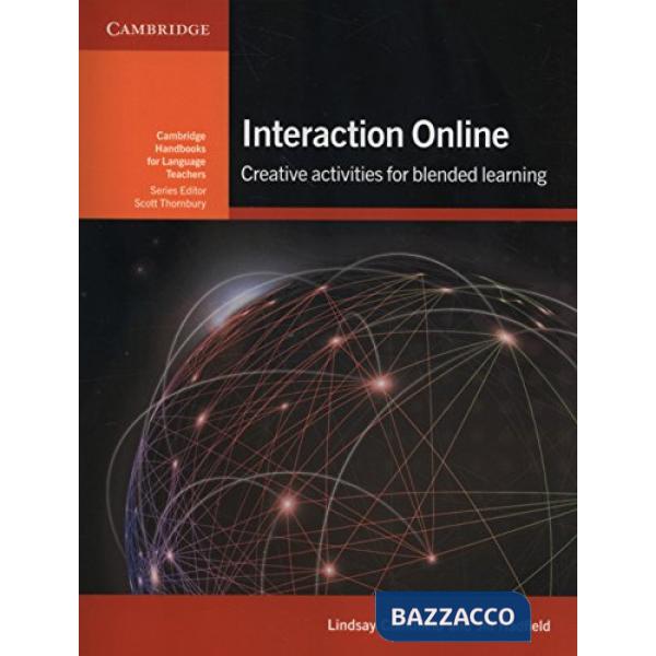 INTERACTION ONLINE CREATIVE ACTIVITIES FOR BLENDED LEARNING
