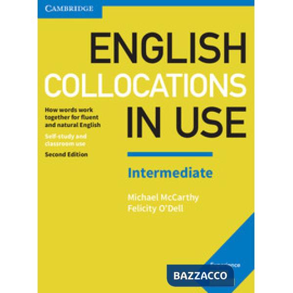 ENG COLLOCATIONS IN USE INTERMEDIATE 2ED