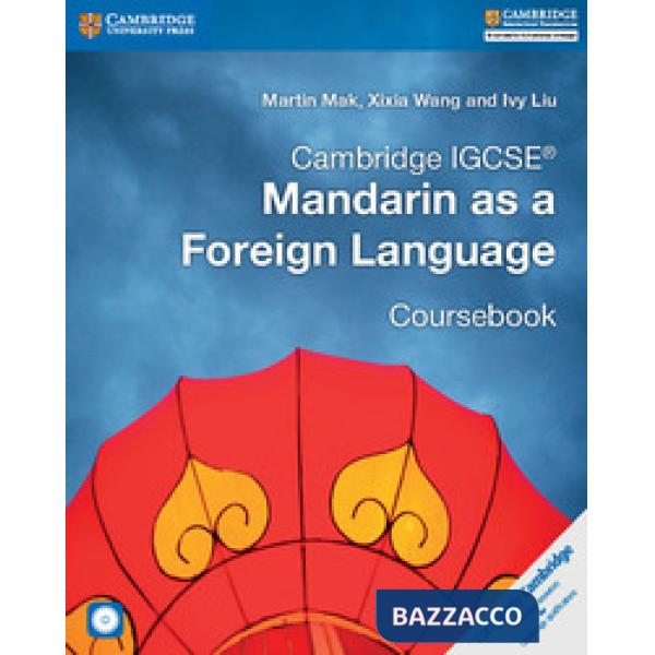 IGCSE MANDARIN CB + CD