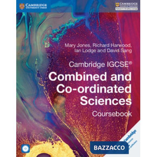 IGCSE COMBINED COORD. SCIENCES CB + CDROM
