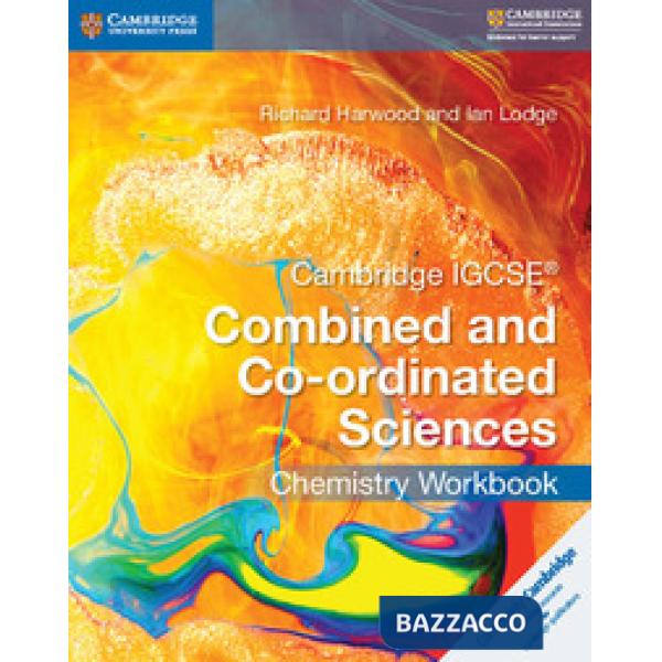 IGCSE COMBINED COORD. SCIENCES CHEMISTRY WB
