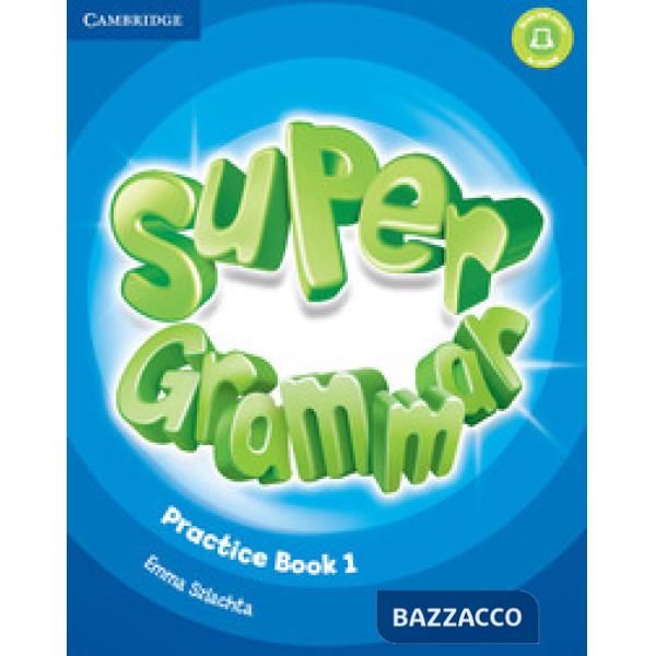 SUPER MINDS 1 SUPER GRAMMAR BOOK