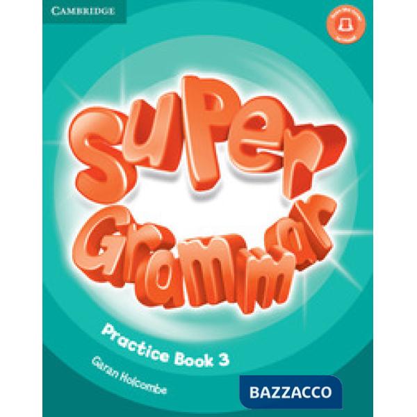 SUPER MINDS 3 SUPER GRAMMAR BOOK