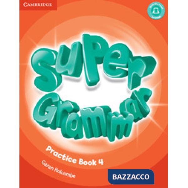 SUPER MINDS 4 SUPER GRAMMAR BOOK