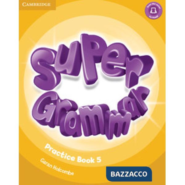 SUPER MINDS 5 SUPER GRAMMAR BOOK