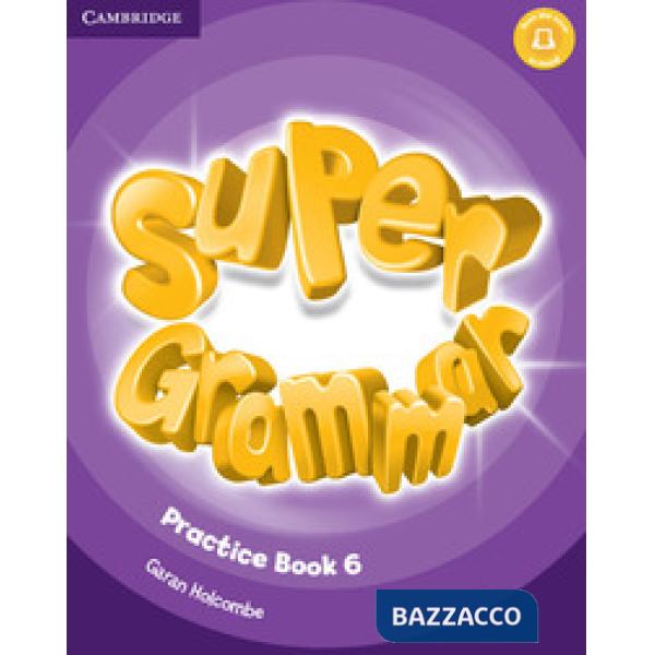 SUPER MINDS 6 SUPER GRAMMAR BOOK