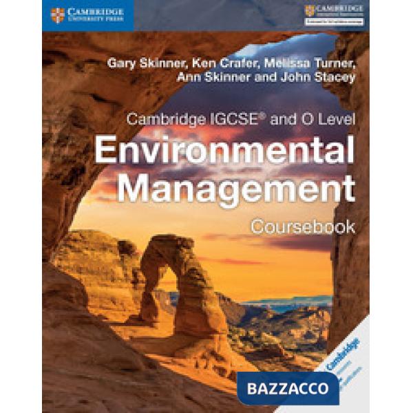 IGCSE&O LEVEL ENVIRONMENTAL MANAGEMENT CB