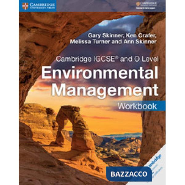 IGCSE&O LEVEL ENVIRONMENTAL MANAGEMENT WB