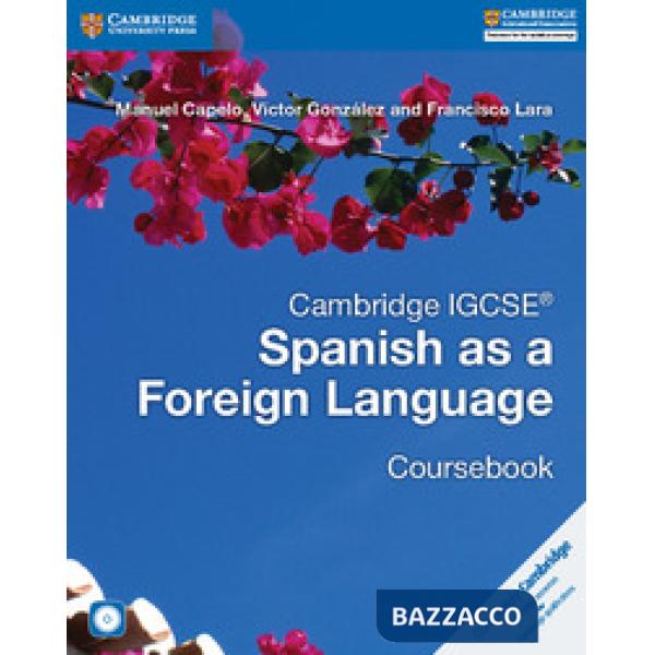 IGCSE SPANISH CB + CD