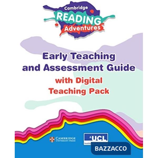 CAMBRIDGE READING ADVENTURES PINK