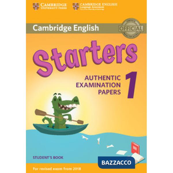 CAMB YOUNG LEARN TEST REV ED STAR1 SB