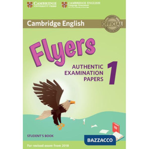CAMB YOUNG LEARN TEST REV ED FLY1 SB
