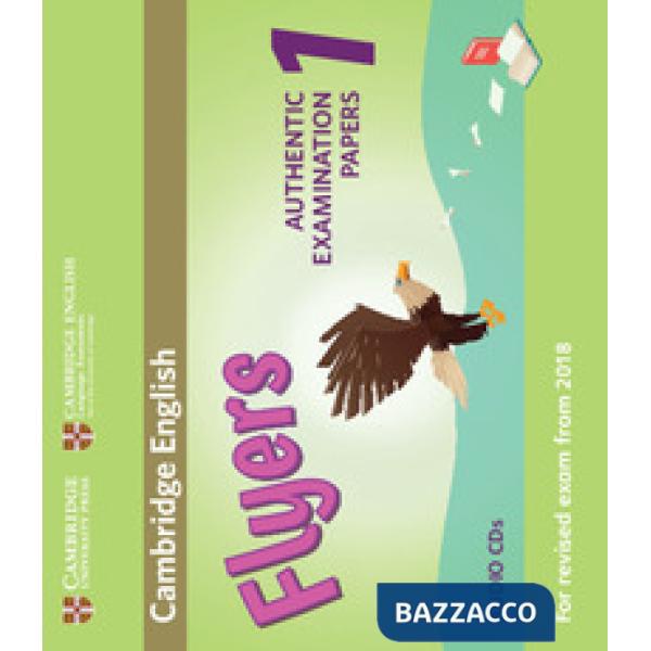 CAMB YOUNG LEARN TEST REV ED FLY1 AUDIO CD