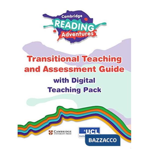 CAMB READ ADV GREEN-WHITE TCH&ASS + DIG CLASS 1Y