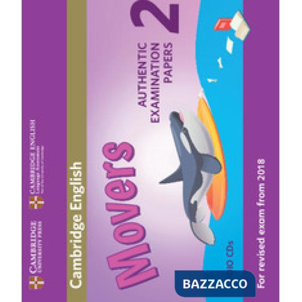 CAMB YOUNG LEARN 2 MOVERS NEW CD 2
