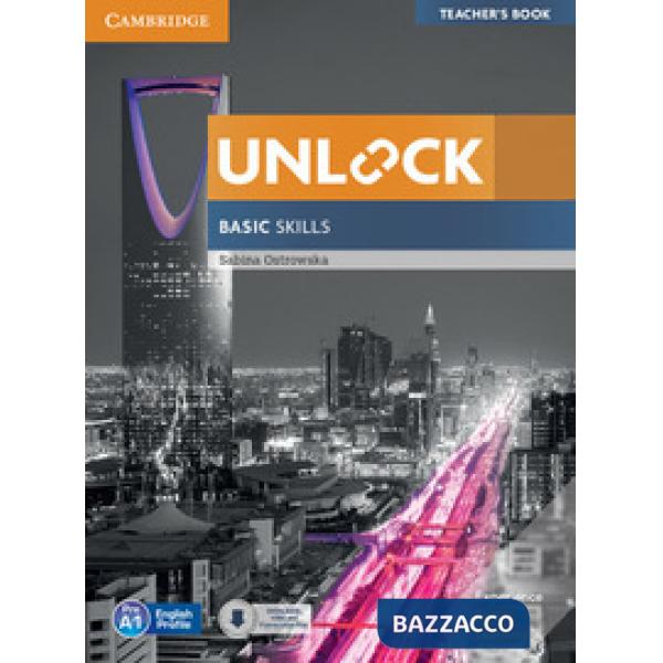 UNLOCK 2ED BASIC SKILLS TCH + AUDIO + VIDEO