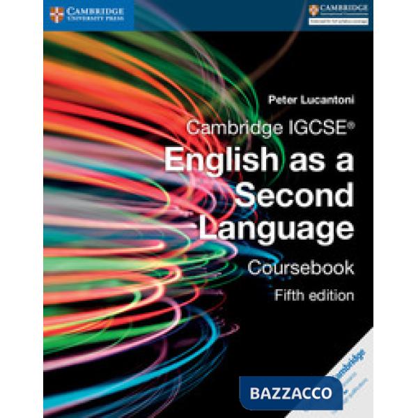 CAMBR IGCSE ENGLISH 2ND LANG 5ED