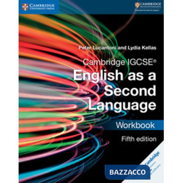 CAMBR IGCSE ENGLISH 2ND LANG 5ED WB