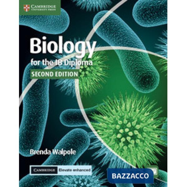 IB DIPLOMA BIOLOGY 2ED + ELEVATE