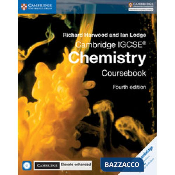 IGCSE CHEMISTRY 4ED PB + ELEVATE
