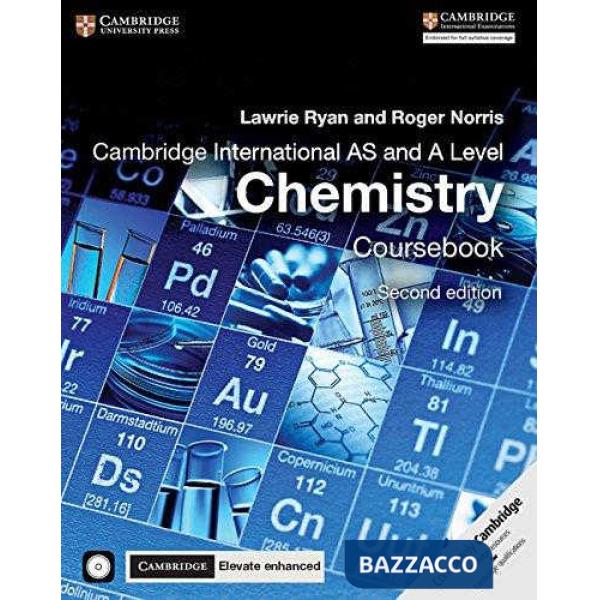 CAMB INT AS&A CHEMISTRY 2ED + CDROM + ELEVATE