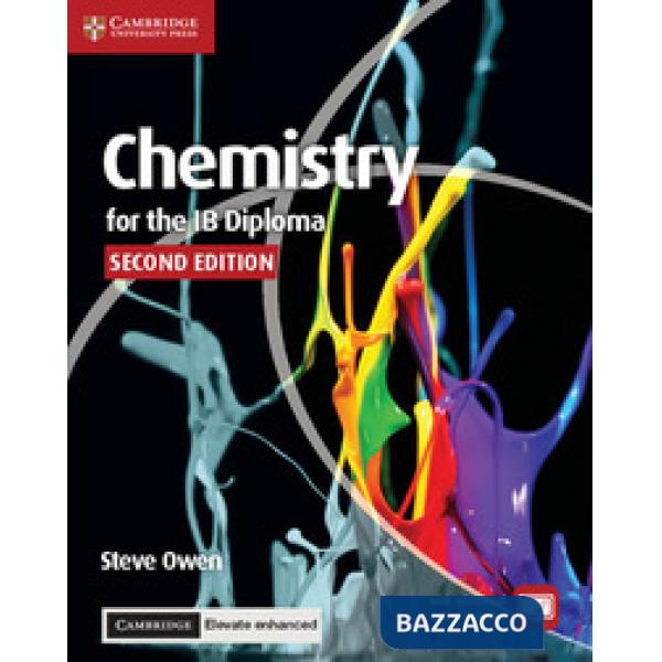 IB DIPLOMA CHEMISTRY 2ED + ELEVATE