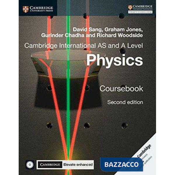 CAMB INT AS&A PHYSICS 2ED + CDROM + ELEVATE