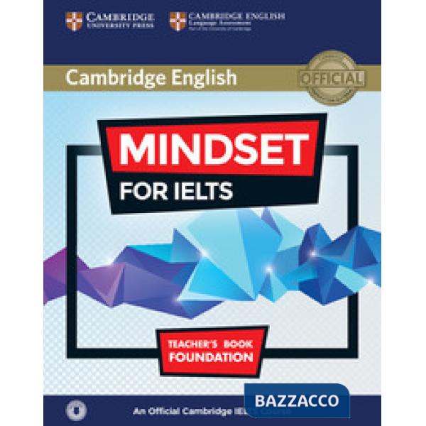 MINDSET FOR IELTS FOUNDATION TCH + CLASS AUDIO