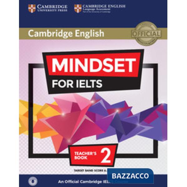 MINDSET FOR IELTS LEVEL 2 TCH + CLASS AUDIO
