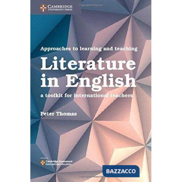 LEARN TEACH LITERATURE IN ENGLISH
