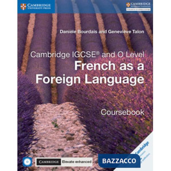 IGCSE&O LEVEL FRENCH CB + CD ELEVATE