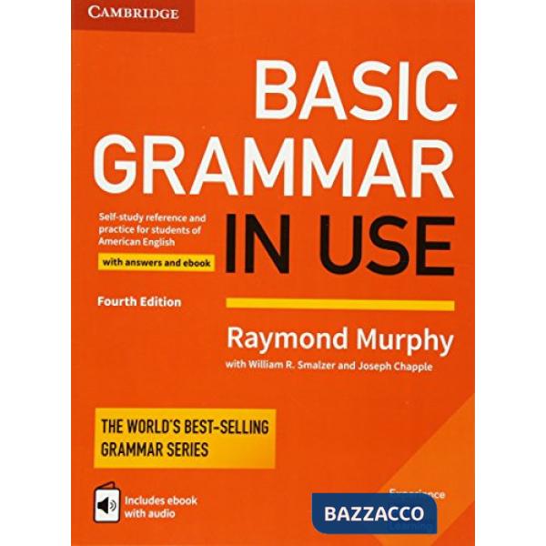 BASIC GRAMMAR USE 4ED STD W/A + EBOOK AM EN