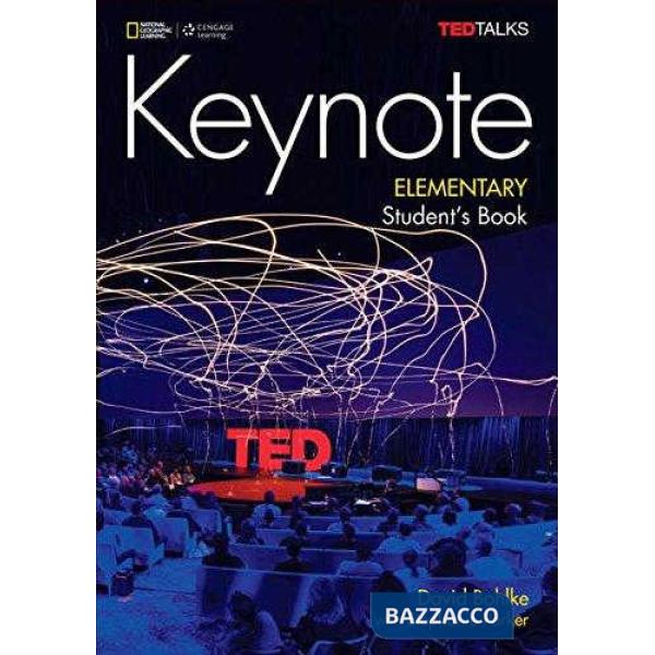 KEYNOTE ELEMENTARY STUDENT'S BOOK