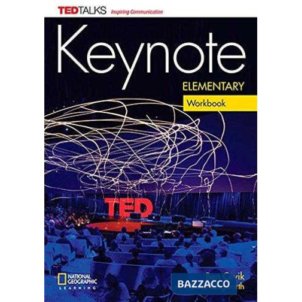 KEYNOTE ELEMENTARY WORKBOOK