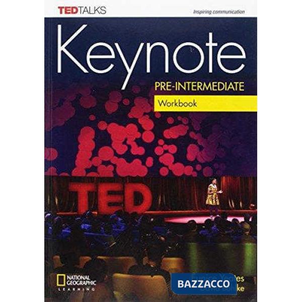 KEYNOTE PRE INTERMEDIATE ELEMENTARY