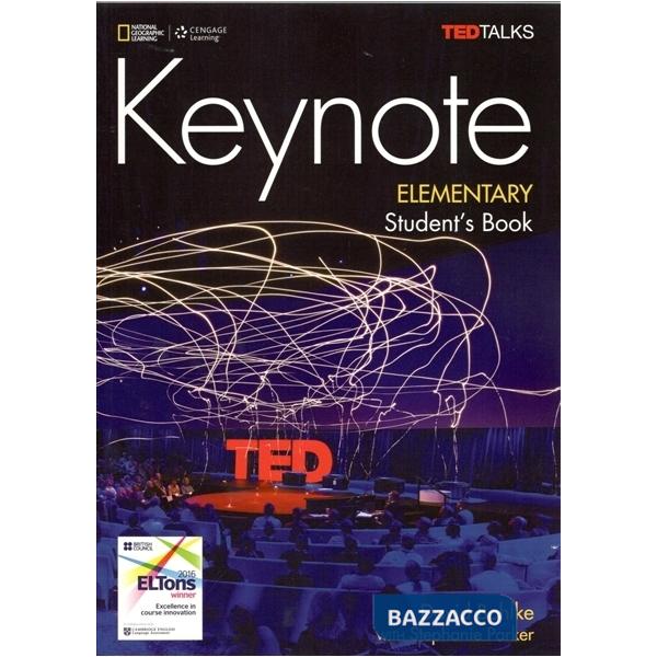 KEYNOTE ELEMENTARY INTERACTIVE EBOOK