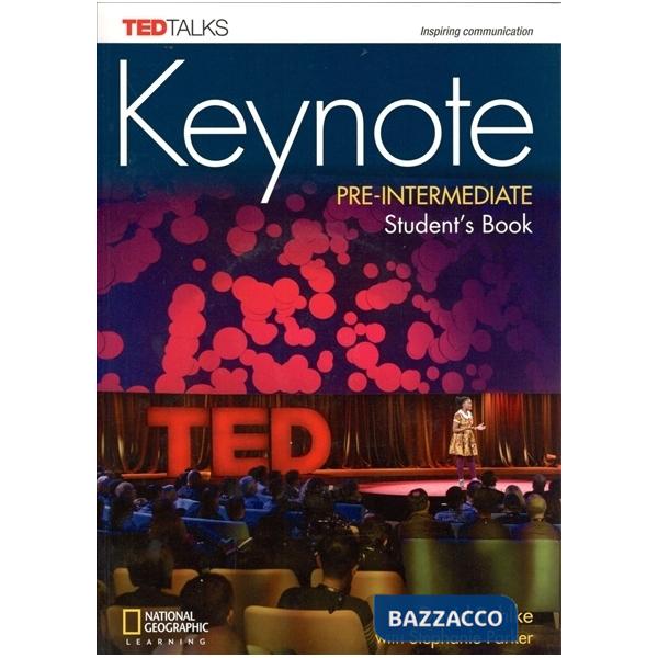 KEYNOTE PRE INT INTERACTIVE EBOOK