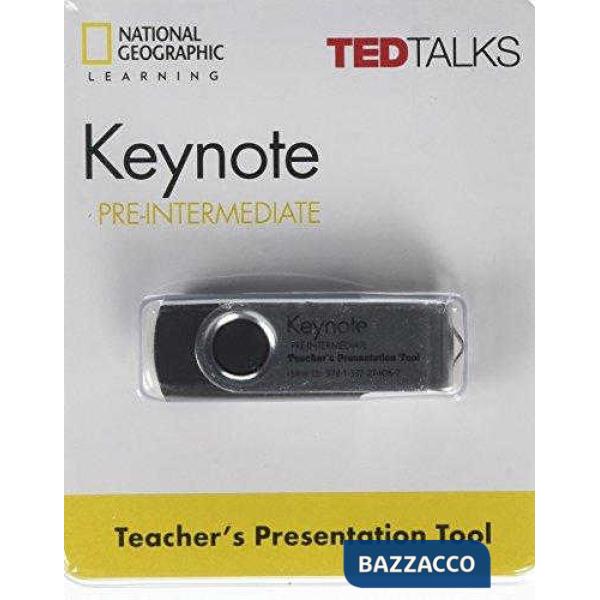 KEYNOTE PRE INT PRESENTATION TOOL