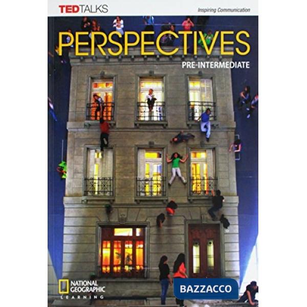 PERSPECTIVES PRE-INTERM STUDENT