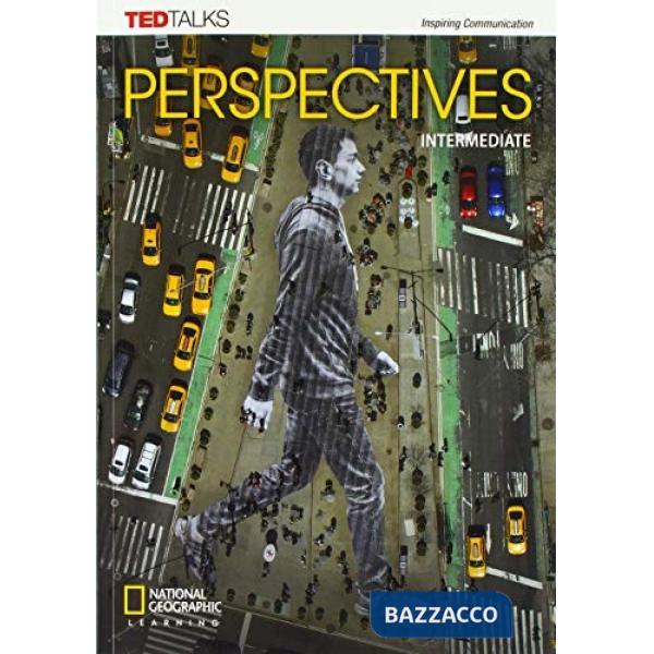 PERSPECTIVES INTERMEDIATE STUDENT