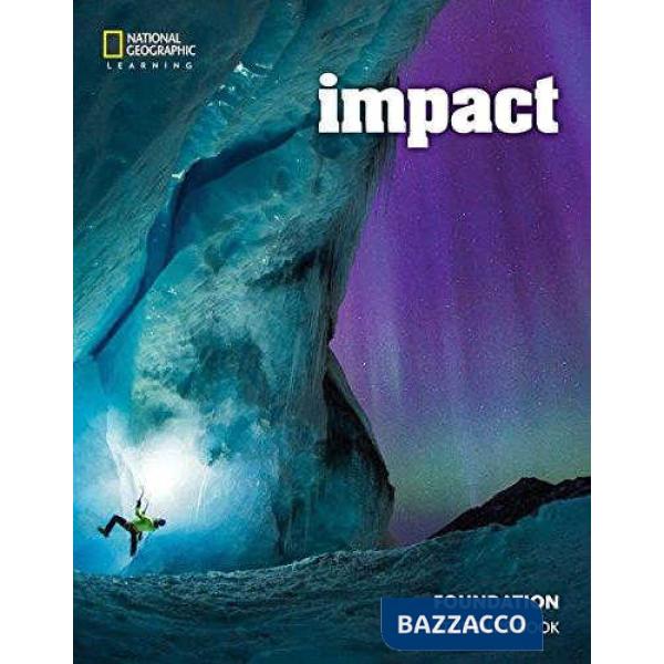 IMPACT STUDENT'S BOOK FOUNDATION